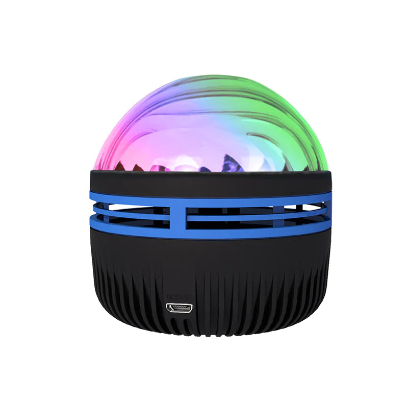 Proyector Esfera Aurora: Tráete la Aurora Boreal a Casa