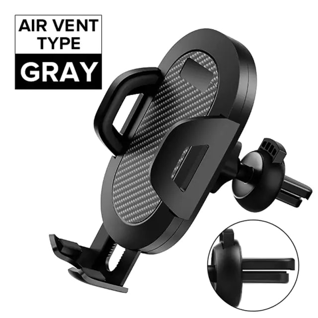 Soporte para teléfono para coche PowerGrip