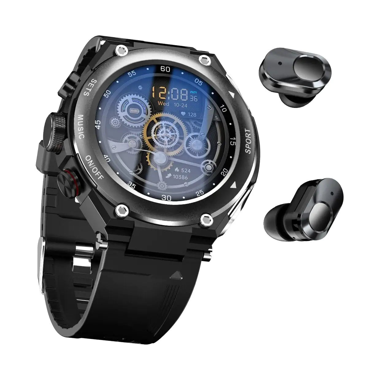 Smartwatch con audífonos Oryon™ - Sports