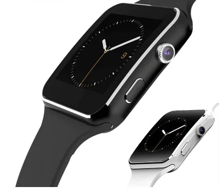 Smartwatch con cámara