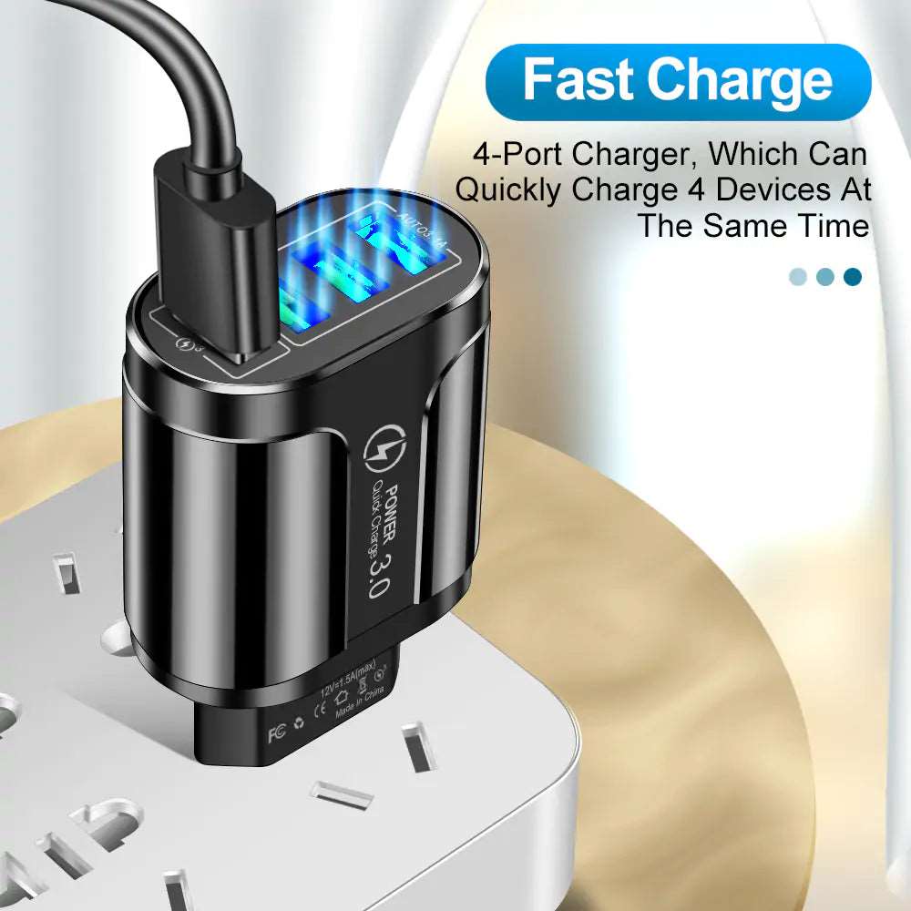 Cargador USB 45W