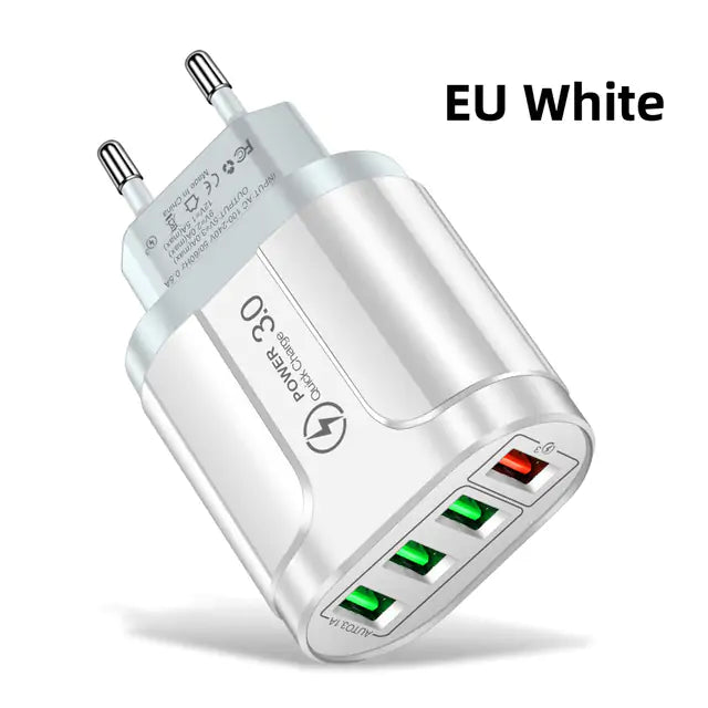 Cargador USB 45W