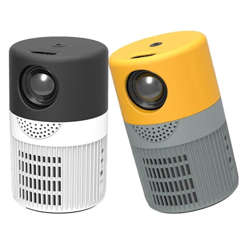 Proyector Mini P400 YT400: video 1080p, conexión a smartphone, perfect