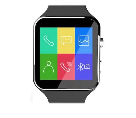 Smartwatch con cámara