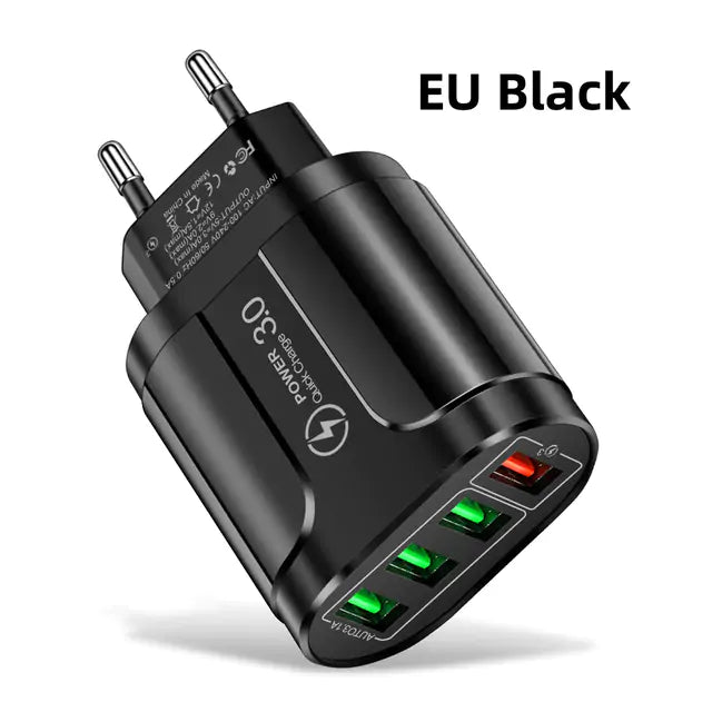Cargador USB 45W