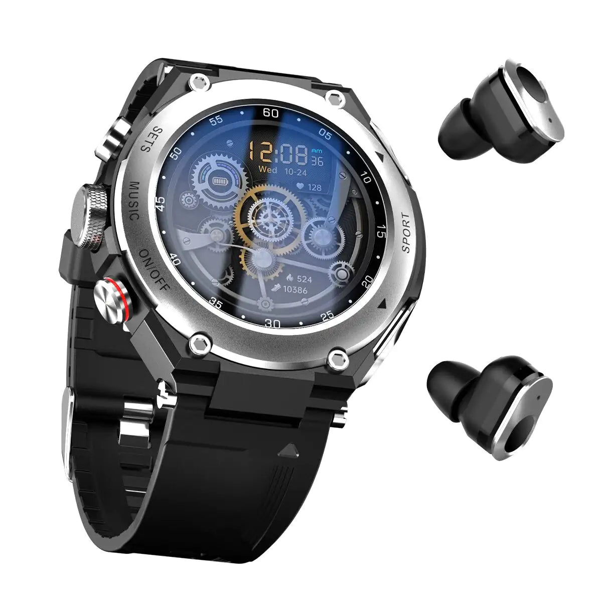 Smartwatch con audífonos Oryon™ - Sports