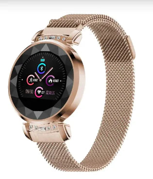Ultimate Fashion's Smartwatch: Eleva tu Estilo con Tecnología de Vanguardia