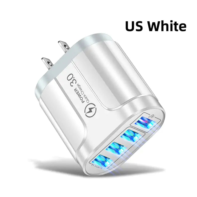 Cargador USB 45W