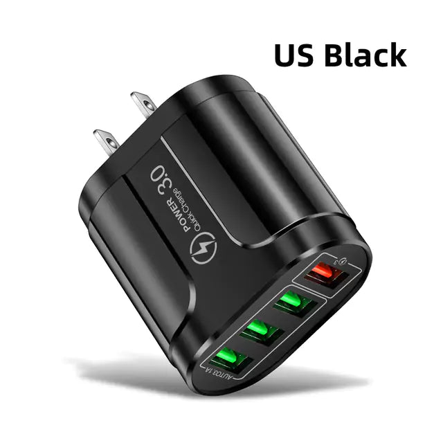 Cargador USB 45W