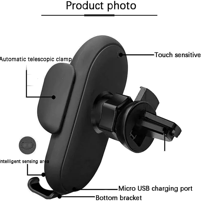 SwiftCharge Pro: ¡su revolucionario cargador inalámbrico para energía