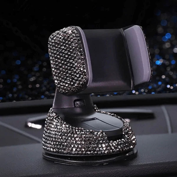 Presentamos el soporte para teléfono para automóvil Jewel: ¡Libera la