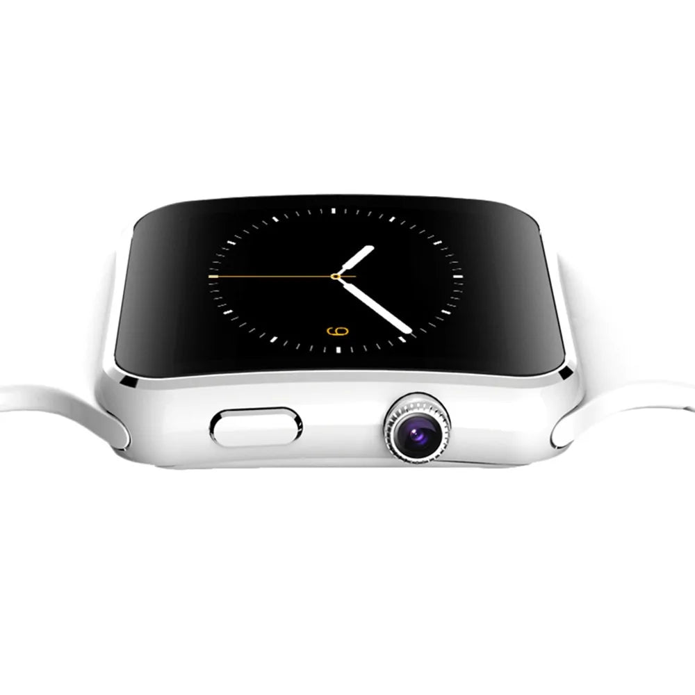 Smartwatch con cámara