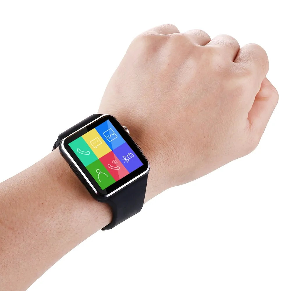 Smartwatch con cámara