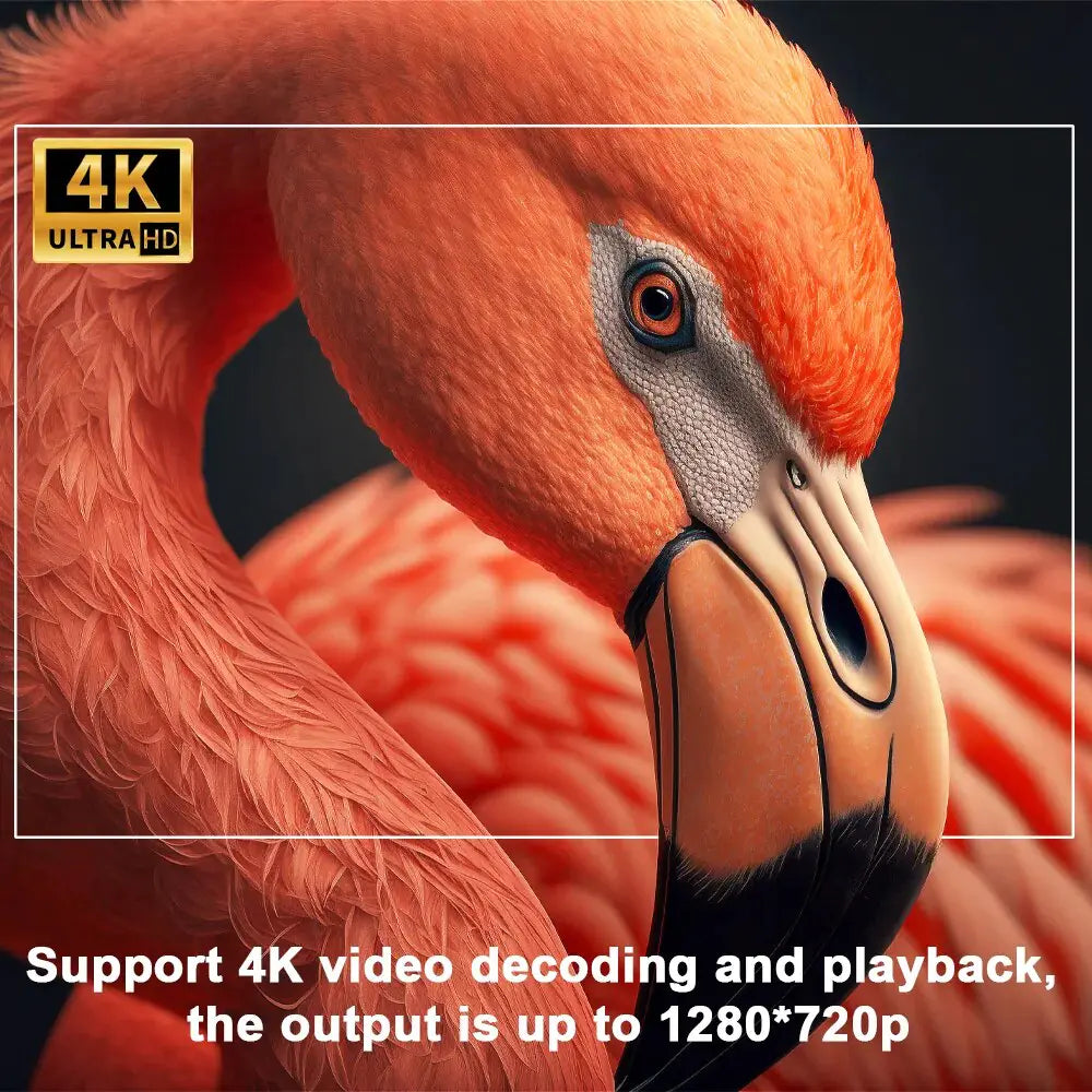 Proyector 4K con Android 11: Claridad Visual y Versatilidad Inigualabl