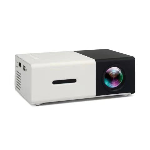 Proyector LED Portátil: Entretenimiento Inmersivo en Cualquier Lugar