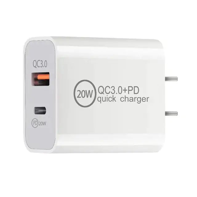 Carga Todos Tus Dispositivos con Estilo y Eficiencia