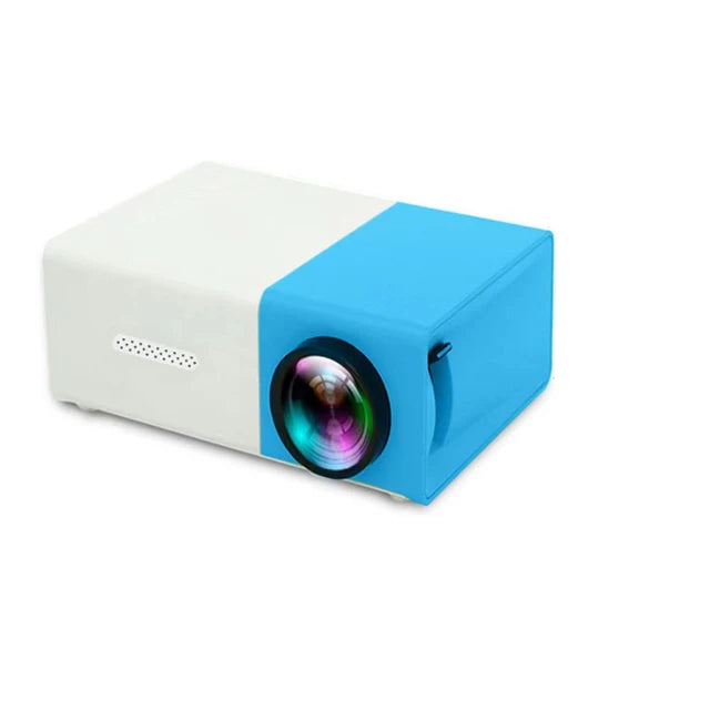 Proyector LED Portátil: Entretenimiento Inmersivo en Cualquier Lugar
