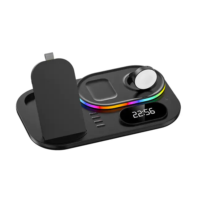 Carga Todos Tus Dispositivos con Estilo y Eficiencia