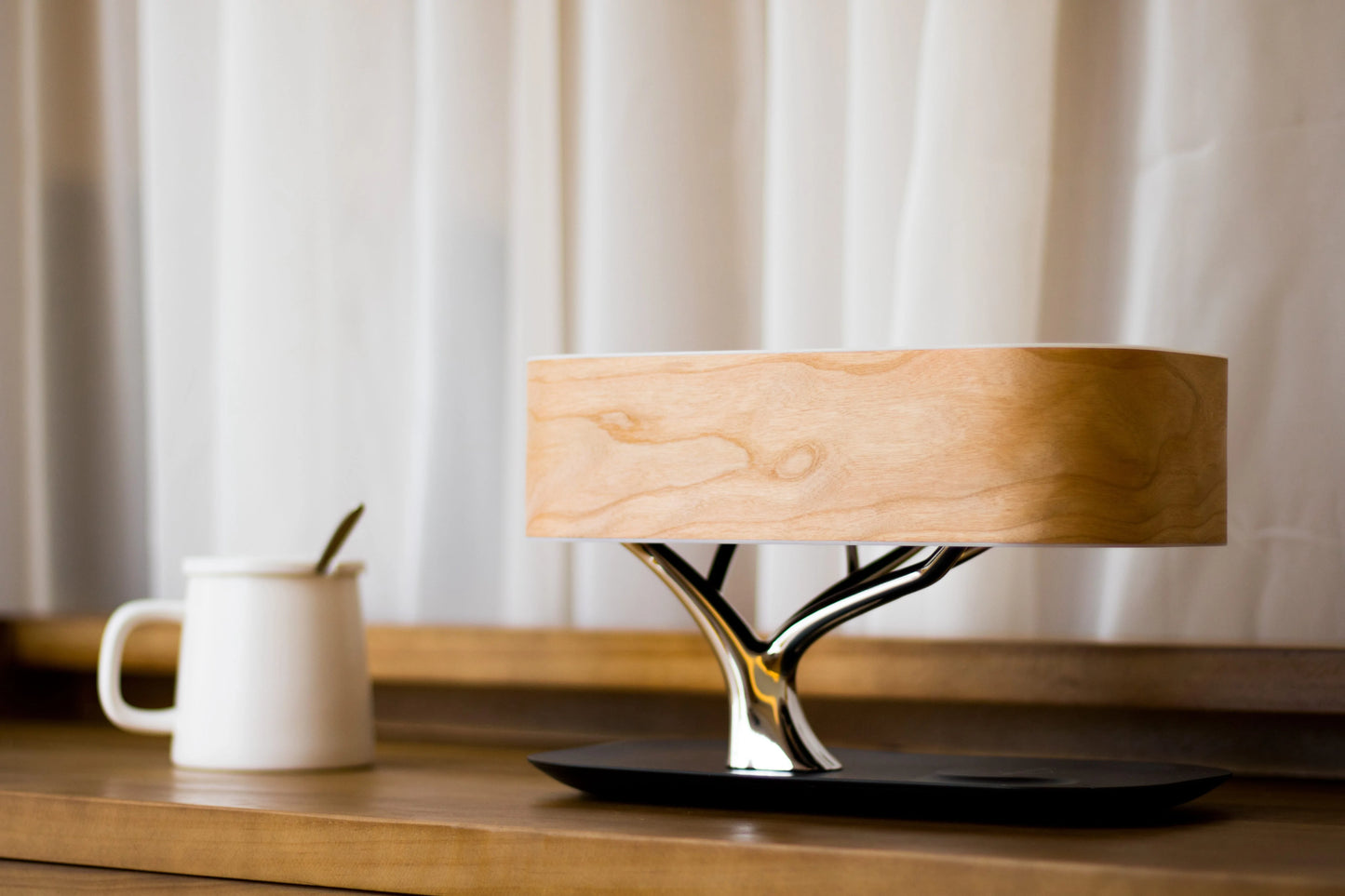 Lámpara de Madera Regulable: La Perfecta Combinación de Funcionalidad y Estética