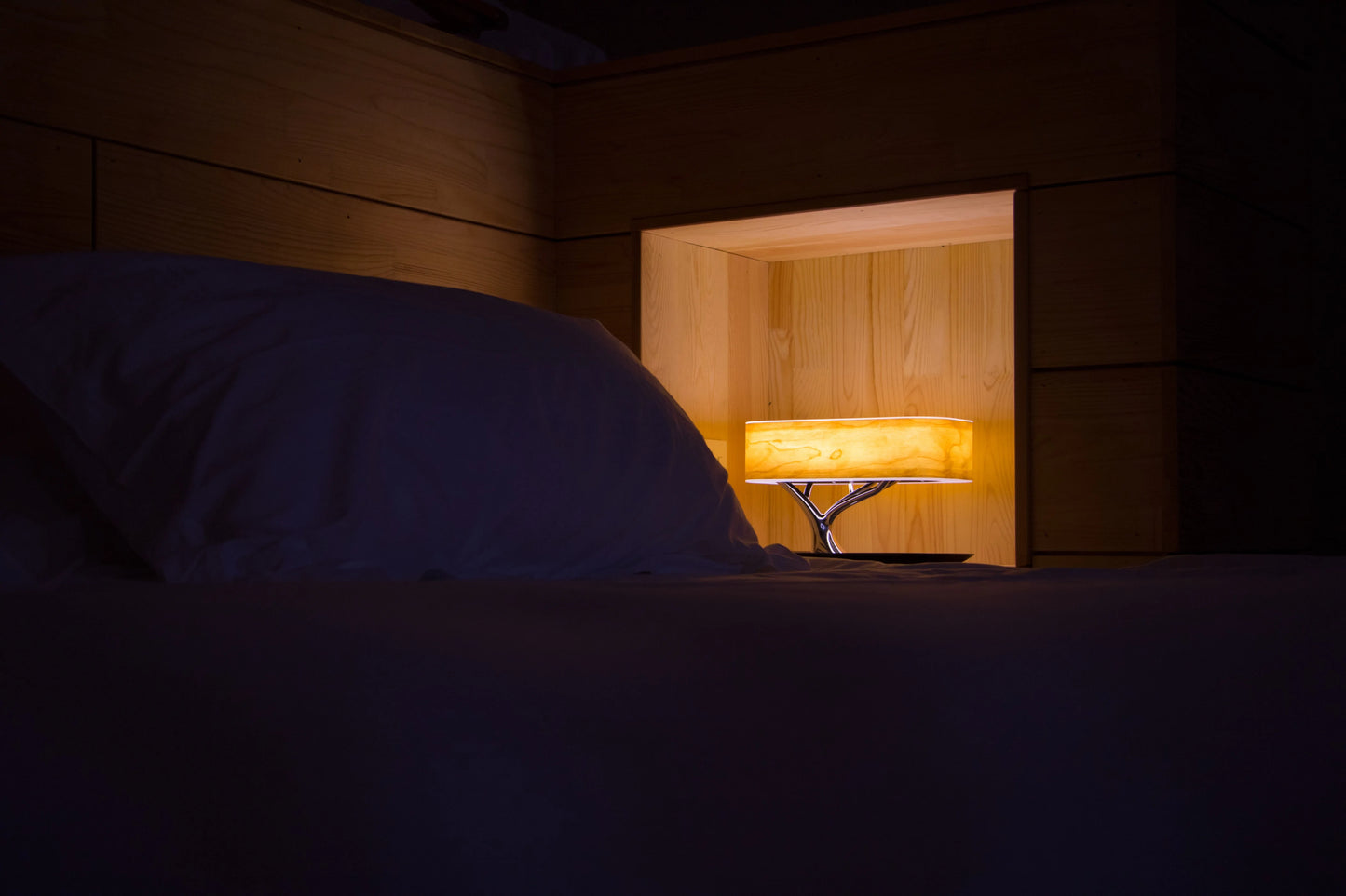 Lámpara de Madera Regulable: La Perfecta Combinación de Funcionalidad y Estética