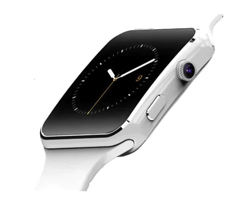 Smartwatch con cámara
