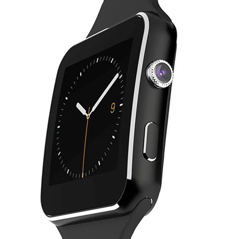 Smartwatch con cámara