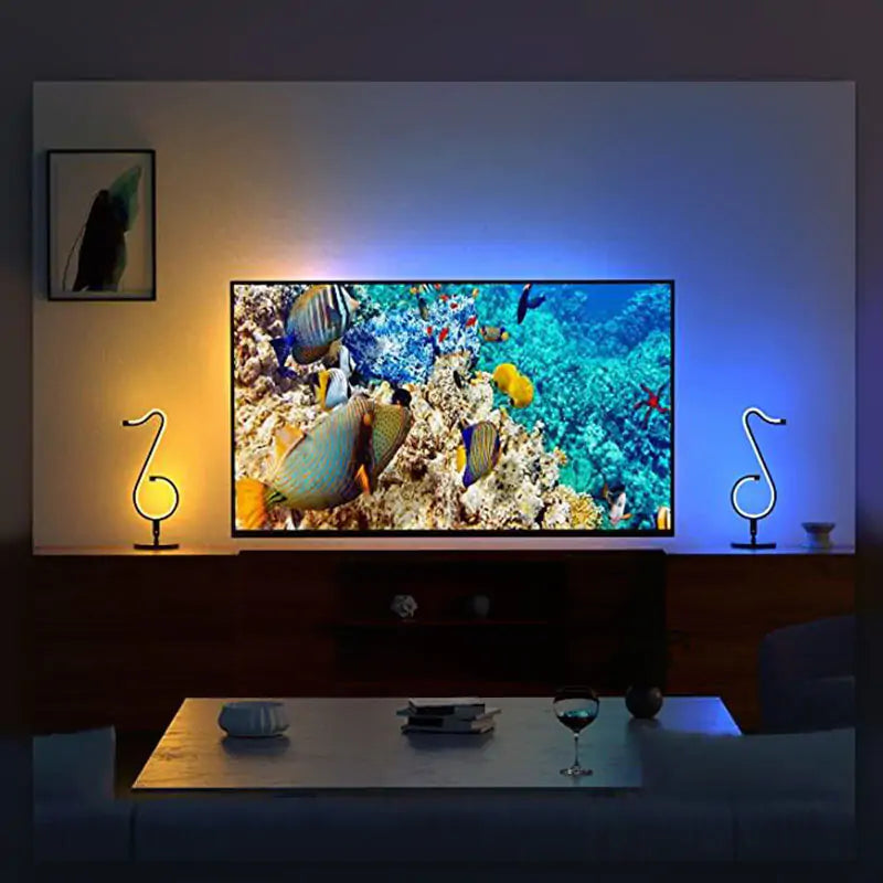 Lámpara Nota Musical: La Revolución en Decoración Interactiva