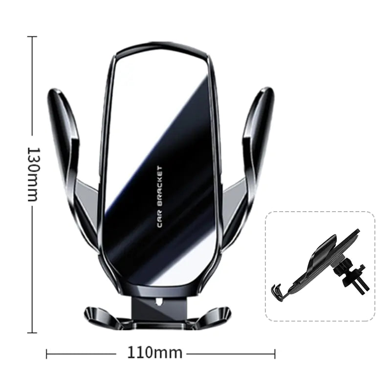 ¡Maximiza tu experiencia en carretera con el soporte para teléfono Tec