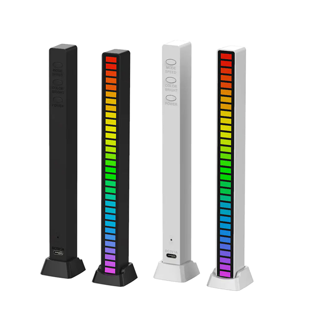 Luz LED de música RGB