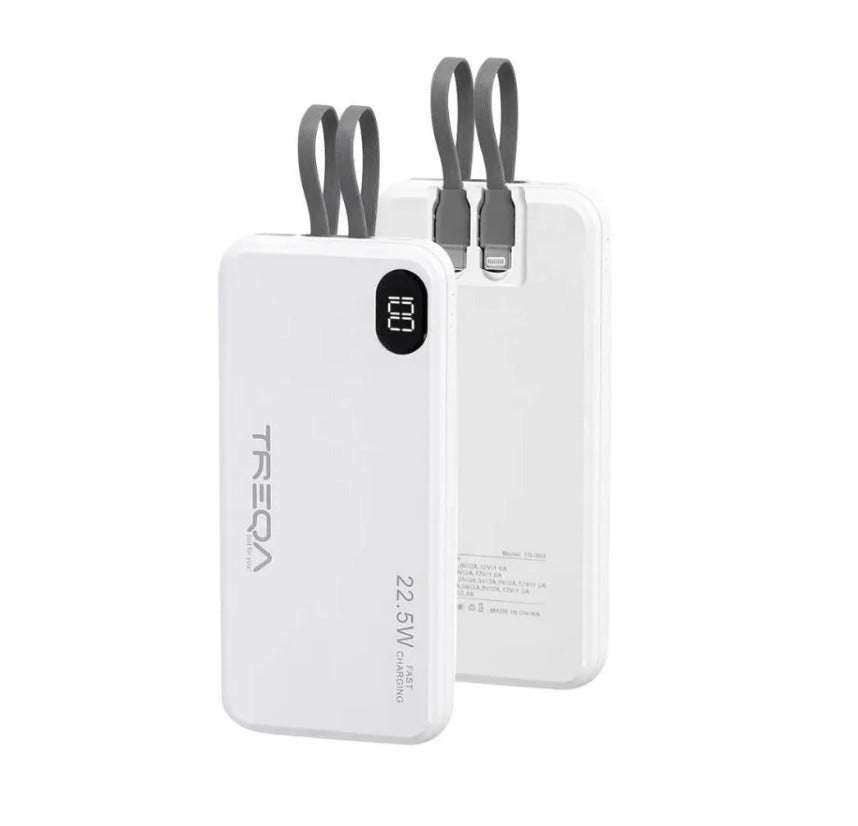 POWER BANK PORTATIL TR - 963 - TechAura