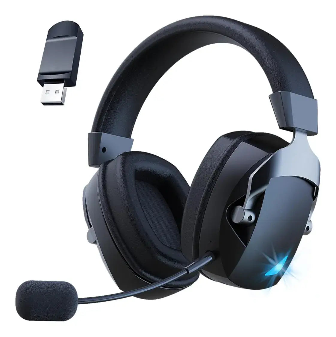 audifonos diadema gamer BL100 PRO