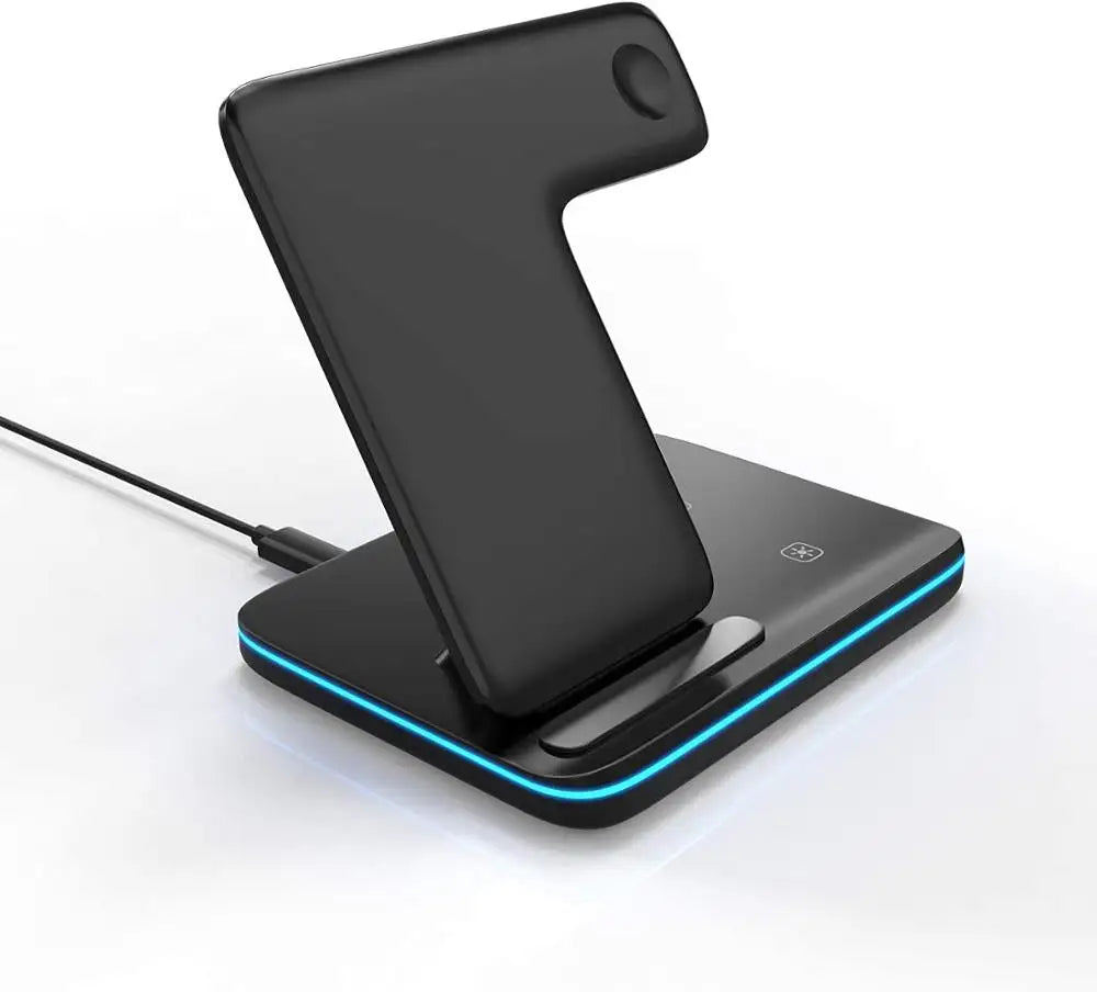 Simplifica y Potencia Tus Dispositivos con el Smart Hub Charger