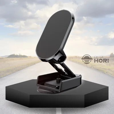 Soporte magnético para teléfono para automóvil FlexiHold: su mejor compañero de conducción - TechAura