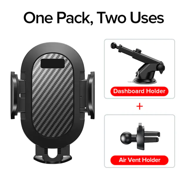 Soporte para teléfono para coche PowerGrip