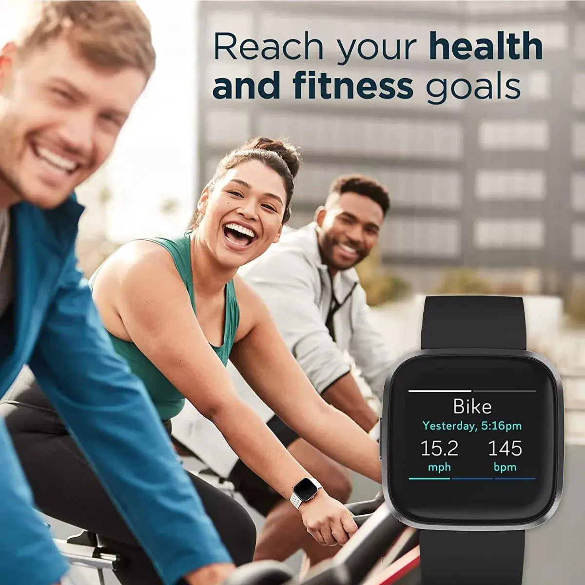 Android Waterproof Smartwatch