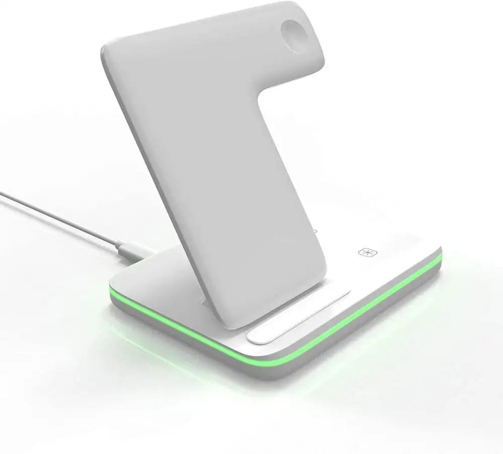Simplifica y Potencia Tus Dispositivos con el Smart Hub Charger