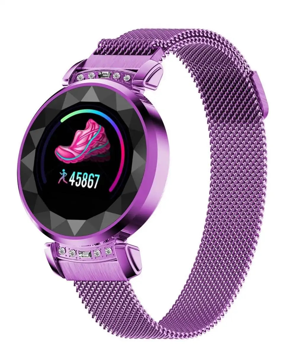Ultimate Fashion's Smartwatch: Eleva tu Estilo con Tecnología de Vanguardia