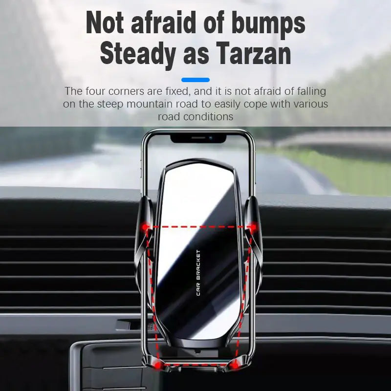 ¡Maximiza tu experiencia en carretera con el soporte para teléfono Tec