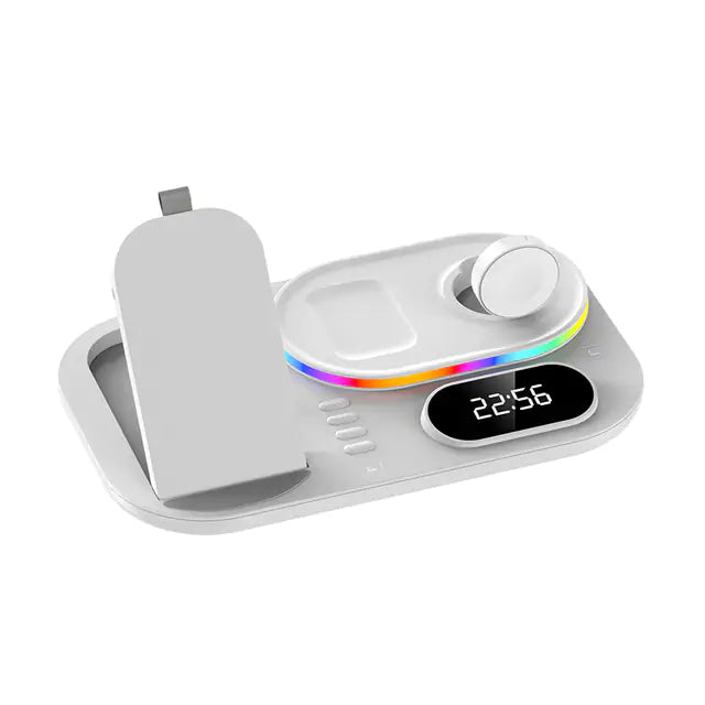 Carga Todos Tus Dispositivos con Estilo y Eficiencia