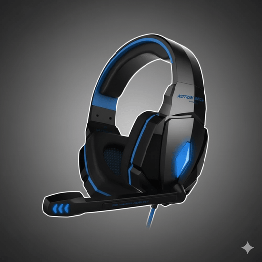 audifonos gamer kotion each g4000 usb