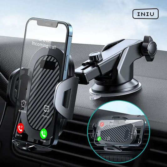 Soporte para teléfono para coche PowerGrip