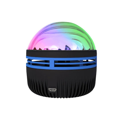 Proyector Esfera Aurora: Tráete la Aurora Boreal a Casa