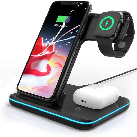 Simplifica y Potencia Tus Dispositivos con el Smart Hub Charger