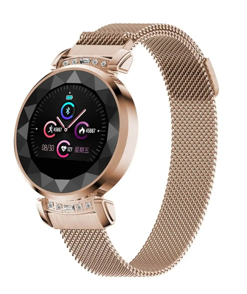 Ultimate Fashion's Smartwatch: Eleva tu Estilo con Tecnología de Vanguardia