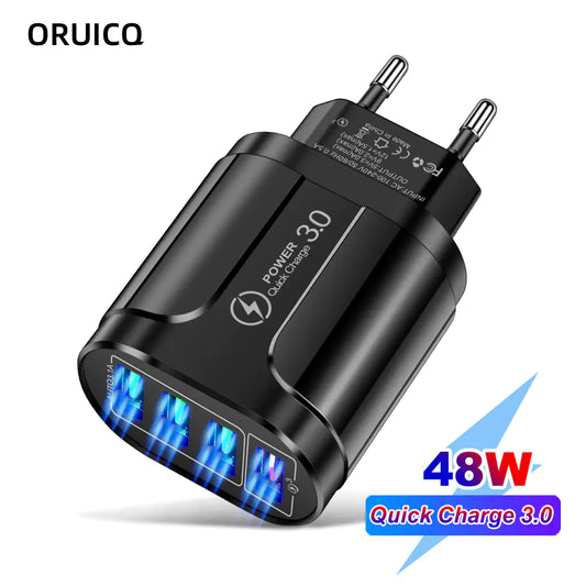 Cargador USB 45W