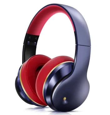 Experiencia Auditiva Perfecta: Audífonos Bluetooth Plegables con Cancelación Activa de Ruido (ANC)