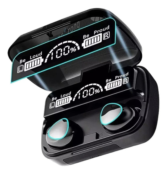 Audífonos Inalámbricos Deportivos M10 - TechAura