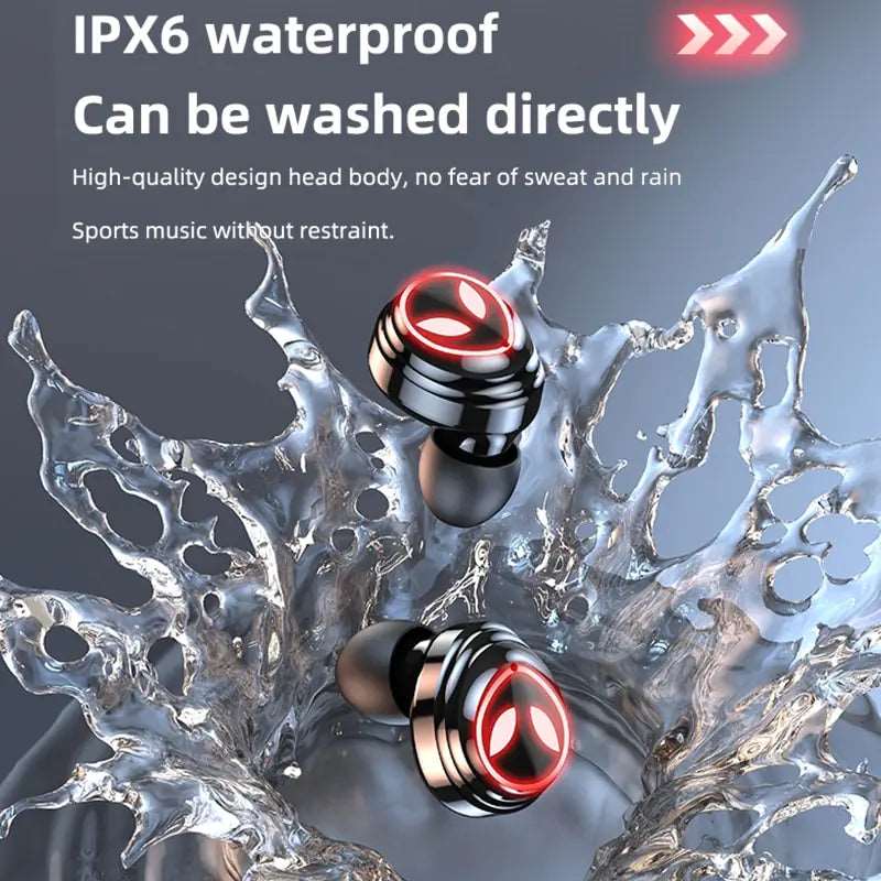 ¡Experimenta una emoción ilimitada con nuestros auriculares inalámbricos para juegos! - TechAura