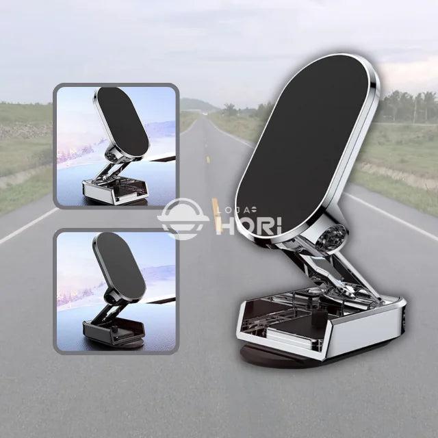 Soporte magnético para teléfono para automóvil FlexiHold: su mejor com