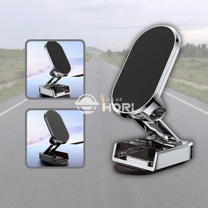 Soporte magnético para teléfono para automóvil FlexiHold: su mejor com